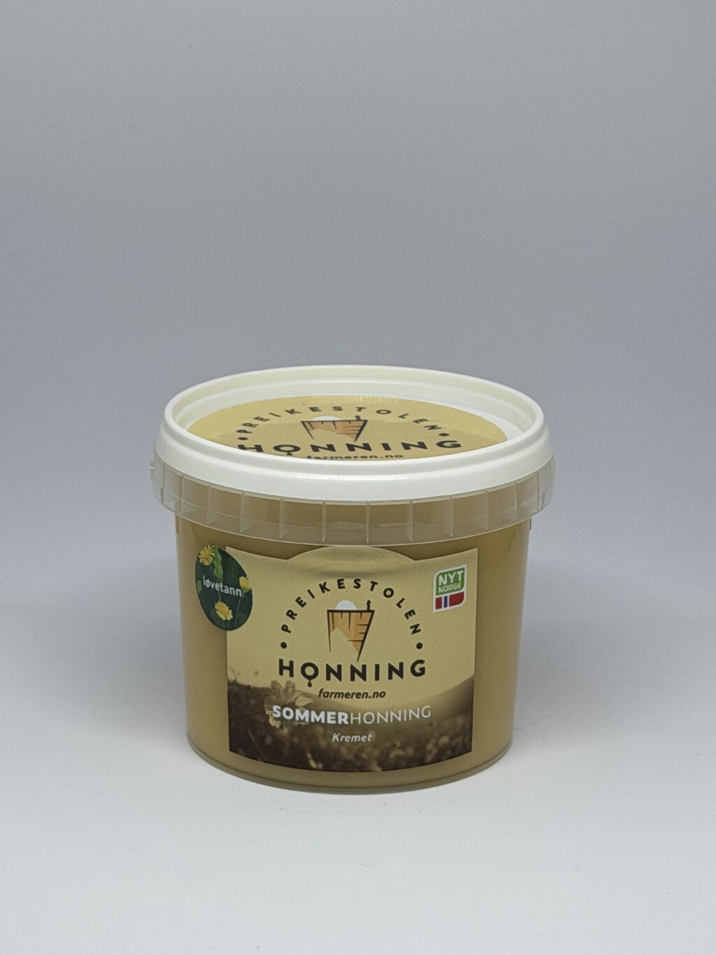 Løvetann honning 500g
